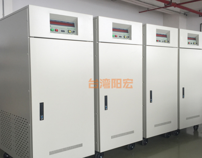 三相交流变频电源工业二相变三相30ＫＷ