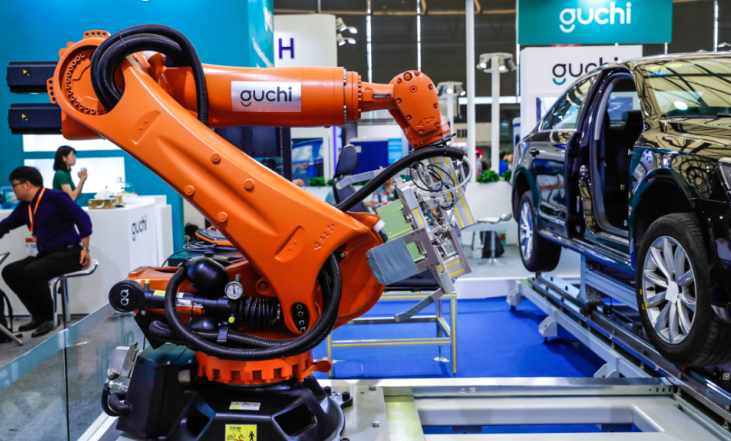 解读中国汽车产业未来发展讯号-探寻中国汽车产业发展动向，尽在AMTS 2020