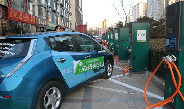 浙江湖州开始申报2条全国“新能源公交示范线路”