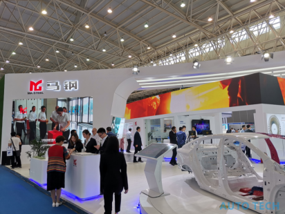 相聚江城武汉，论剑汽车技术！AUTO TECH 2019 国际汽车技术展今日盛大开幕！