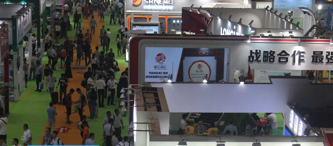 商机流淌，诱惑四溢--​2019第11届广州国际太阳能光伏展览会8月开幕