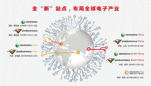 慕展传奇，不负期待——慕尼黑华南电子展盛装登场