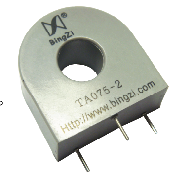 TA075 系列立式穿芯小型精密交流电流互感器