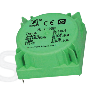 “绿魔方”M 系列环形印刷线路板焊接式电源变压器