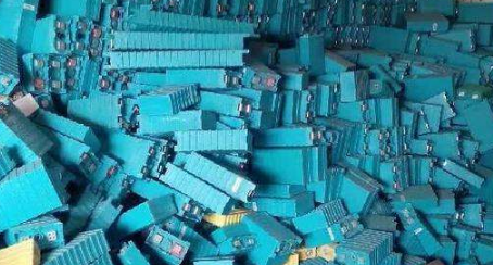 电动汽车电池回收体系2020年建立