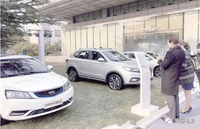 发展新能源汽车要用持之以恒的创新提升核心技术