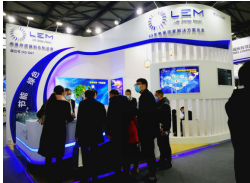 完美收官，莱姆电子亮相第三十届EP China国际电力展
