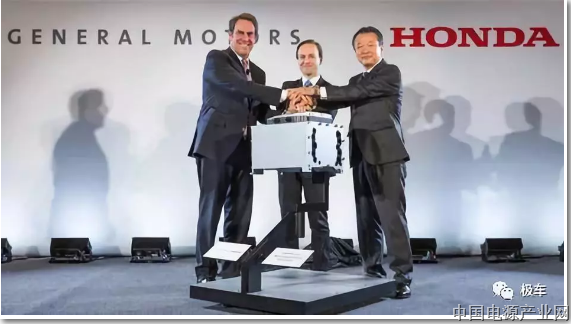 再牵手为哪般？通用与本田为新一代电池拼了！