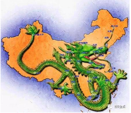 低速车惊现五大龙脉！准的吓人！