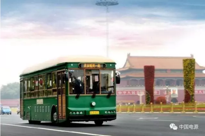 钛酸锂快充技术适合新能源公交运营