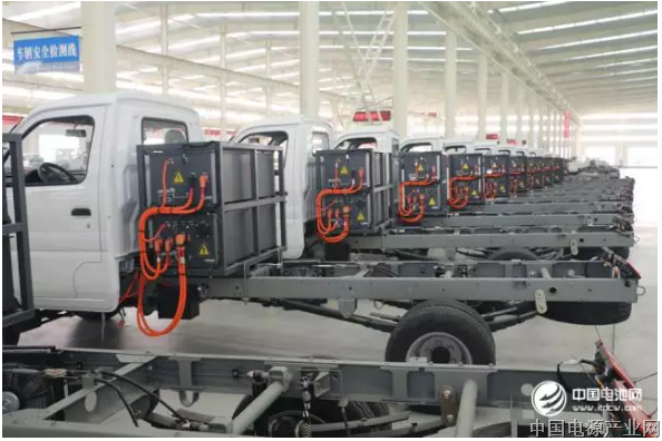 电动重卡发展艰难 燃料电池重卡或为发展方向