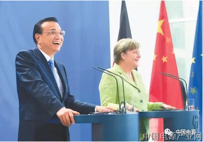 中德开展多层次全方位合作 共同推动智能网联汽车发展