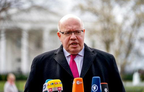 德国财政部长呼吁汽车制造商大力投资电动汽车