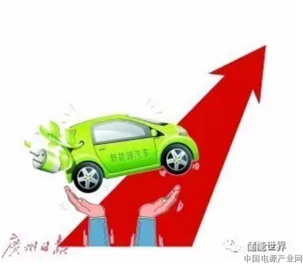 五部委将再收紧新能源汽车监管