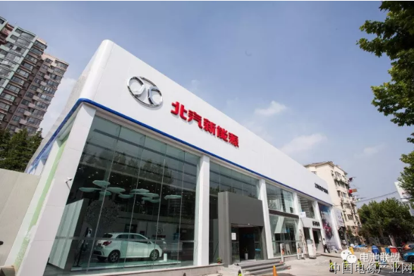 “绿动力电池回收调研行”走进北汽新能源：推出换电模式“擎天柱”计划