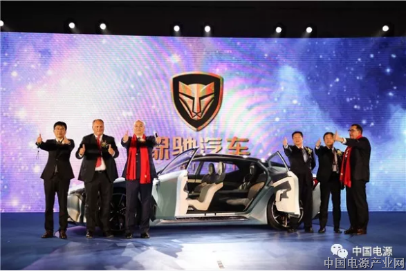 我的绿驰印象——一个老汽车人的参会感悟