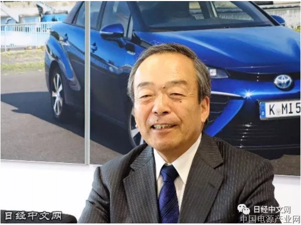 丰田会长内山田竹志：汽车全部电动化的时代不会到来？