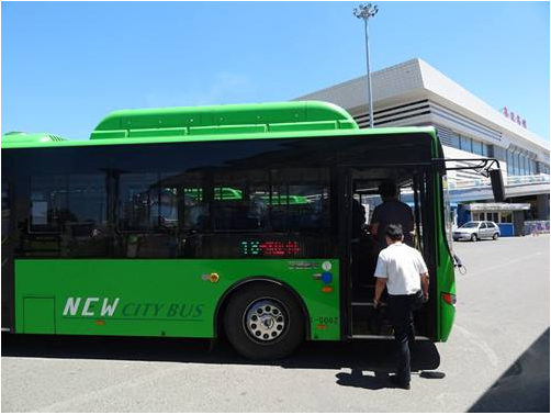 宁德时代芯助力宇通杯 动力电池成新能源公交担当者