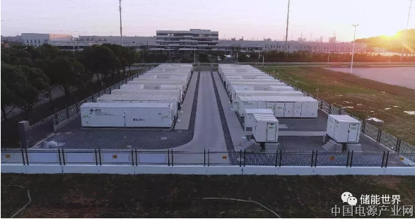一座储能电站=300万个充电宝！江苏电网装上了全国最大的“充电宝”！