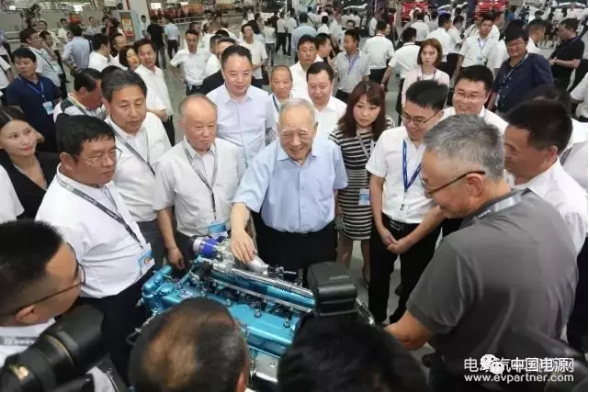 吉利四川商用车新工厂正式投产 填补南充新能源汽车制造空白