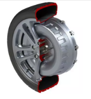 轮毂电机新能源汽车驱动系统最佳解决方案吗？