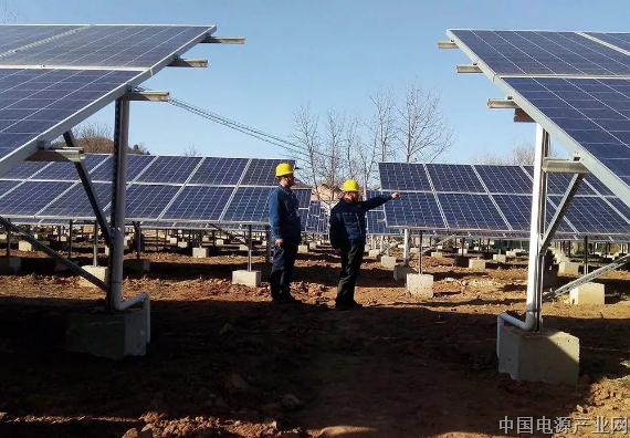 陕西部分光伏扶贫项目烂尾：资金短缺，工程反复，涉嫌层层分包