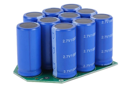 让超级电容制造走向工业4.0