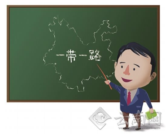 向着“一带一路”进发