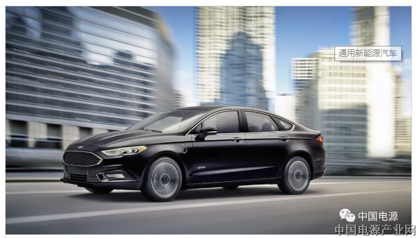 通用中国将投20款新能源车：巨头竞赛聚焦降低电池成本