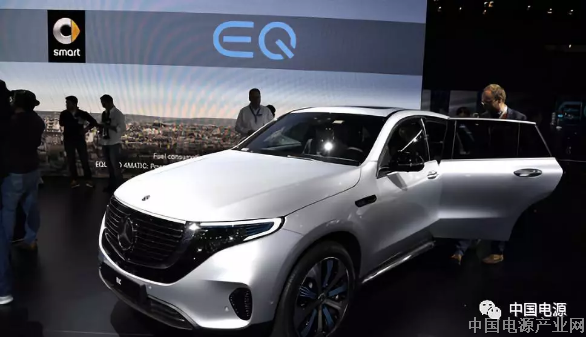 电池产业风云起，德法联手造电车