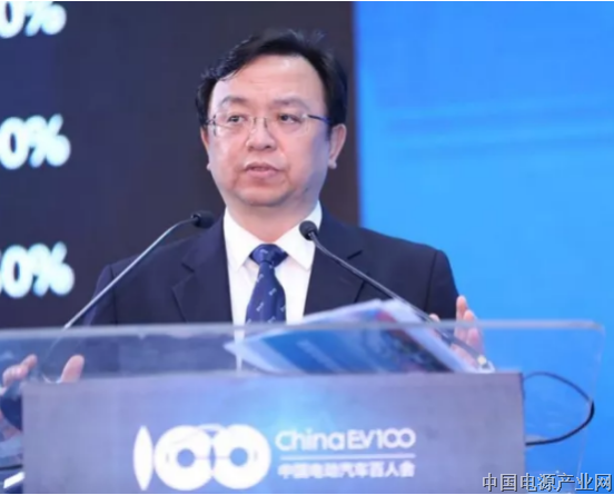 王传福：比亚迪将开放所有控制和通信协议，打造智能电动汽车平台 