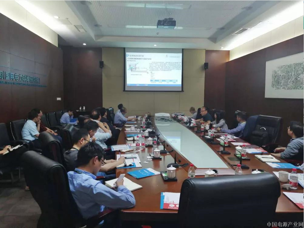 “走进大客户会议室”— 创四方赴南瑞集团研究院开展技术交流
