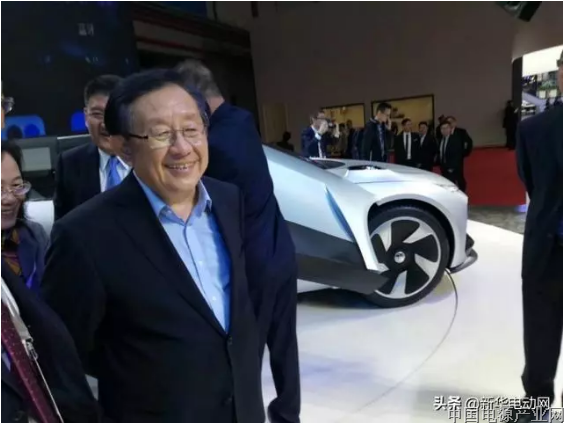 万钢：中国新能源汽车保有量已占到全球的53%