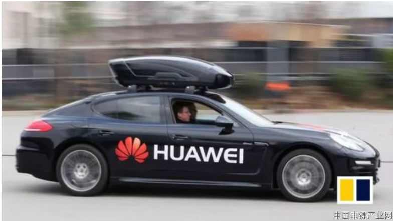 “不造车”华为的“造车计划”
