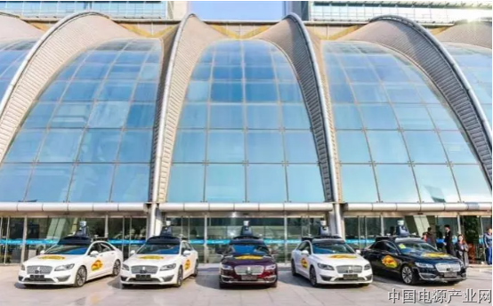 北京将新增322公里自动驾驶测试道路