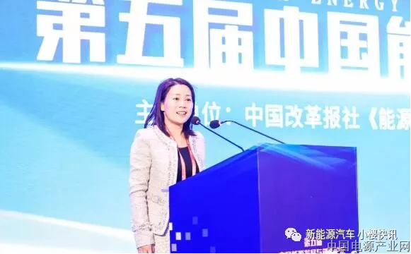 邢璐博士：中石化正筹备设立中国石化氢能公司，助力加氢基础设施建设