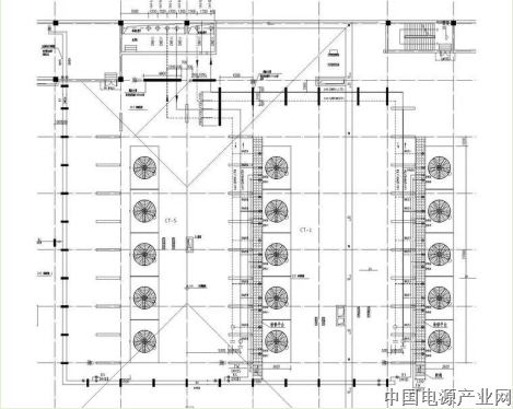 河北某大型数据中心暖通冷源设计分享