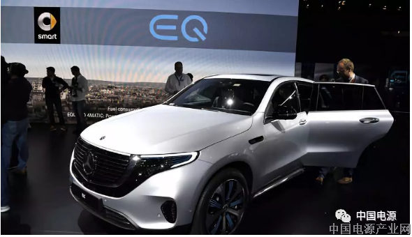 电池产业风云起，德法联手造电车