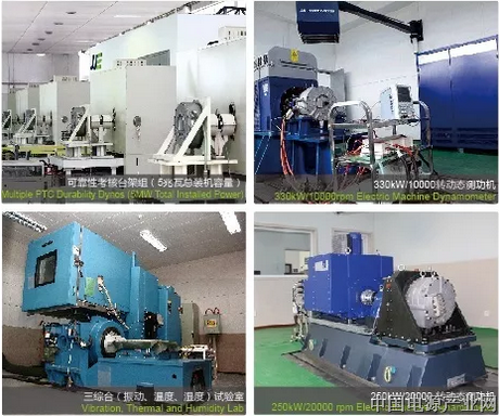 石家庄正定：诞生新能源汽车“中国心脏”