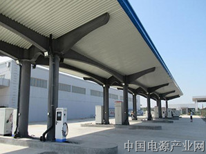 全国首个大规模工程车充电站深圳开工先行示范 南网前4月充电桩投资7.38亿