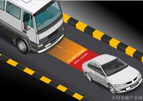 印度创企研发避碰系统 可减少80%的交通事故