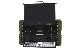 深圳思迈奥携俄德瑞典多种军警装备亮相DefenPol China2020第五届广州国防科技创新暨军警对外贸易展