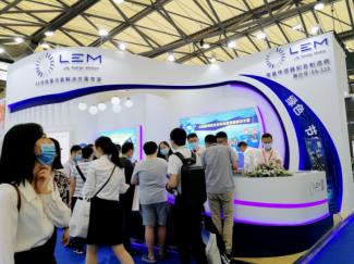 协同发展 能源互联 莱姆电子助能SNEC