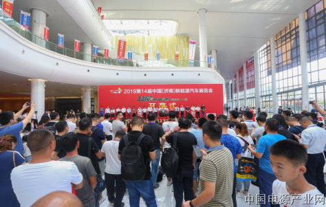 乘风破浪，勇立潮头，2020济南车展看未来