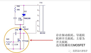 详尽分析开关电源电路的各种损耗