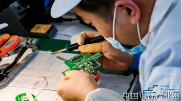 产业政策起春风—CEF上海展解读基础电子元器件产业新政