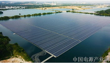 DNV将为阳光电源水面光伏锚固系统设计提供技术复核