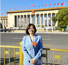 党的二十大代表韩青：让党建强融入社会组织发展血液