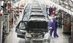 汽车产业与科技企业赋能