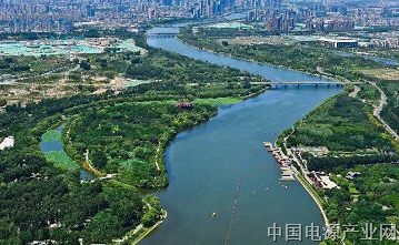 北京城市副中心：低碳新城入画来